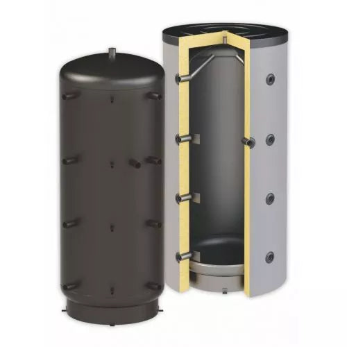 Pufferspeicher | klimaworld.com