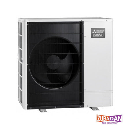 Mitsubishi | Zubadan-Inverter | PUHZ-SHW80YAA | Split | 8,0 kW