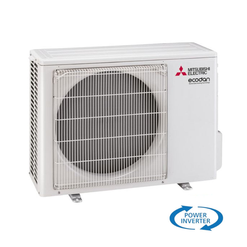 Mitsubishi | Wärmepumpe | Außengerät Monoblock | PUHZ-W50VHA2 | 5,0 kW