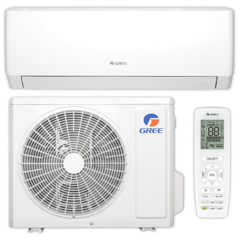 GREE | Monosplit-Klimaanlage PULAR 24 | 6,2 kW | 21100 BTU