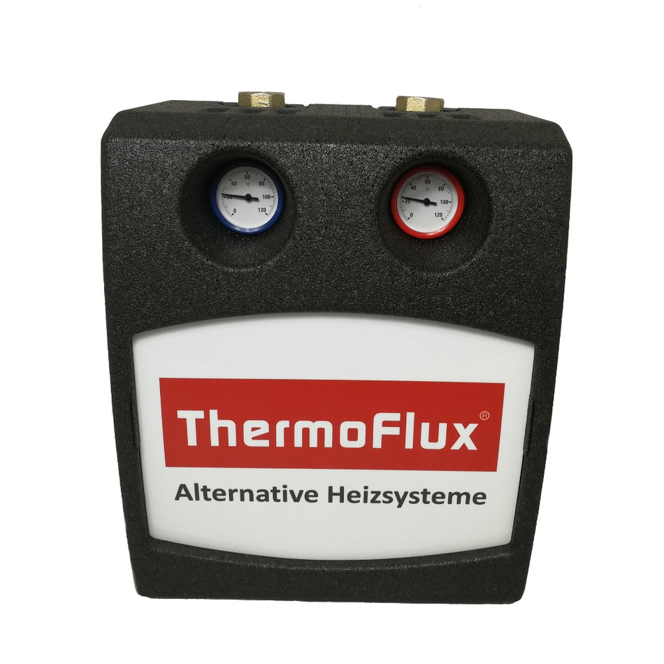 ThermoFlux Pumpen- / Mischergruppe ohne Pumpe