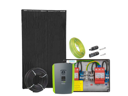 Westech PV Komplettpaket
