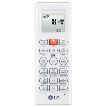 LG | Klimaanlage 360°-Unterdeckengerät UT48F | 13,4 kW