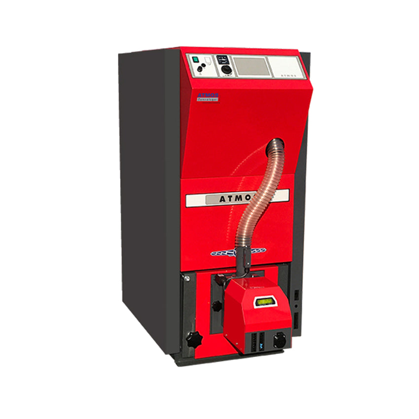 Atmos PX20 Pelletkessel | klimaworld.com