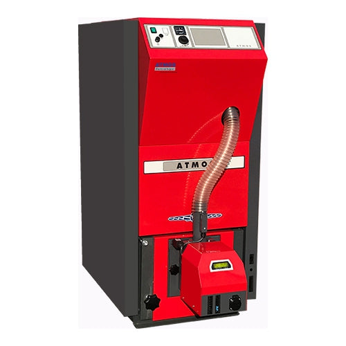 Atmos PX15 Pelletkessel | klimaworld.com