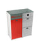 Biotech Pelletheizkessel PZ32RL (MBW) | manuelle Befüllung | 32,2 kW