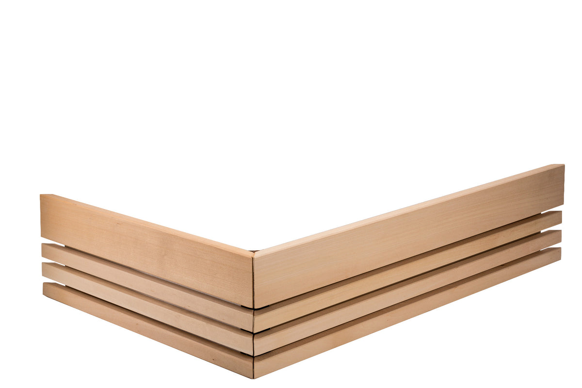 Sentiotec Holzreling Linde für Qube 240