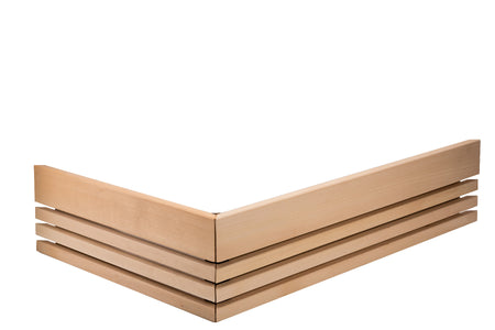 Sentiotec Holzreling Linde für Qube 240