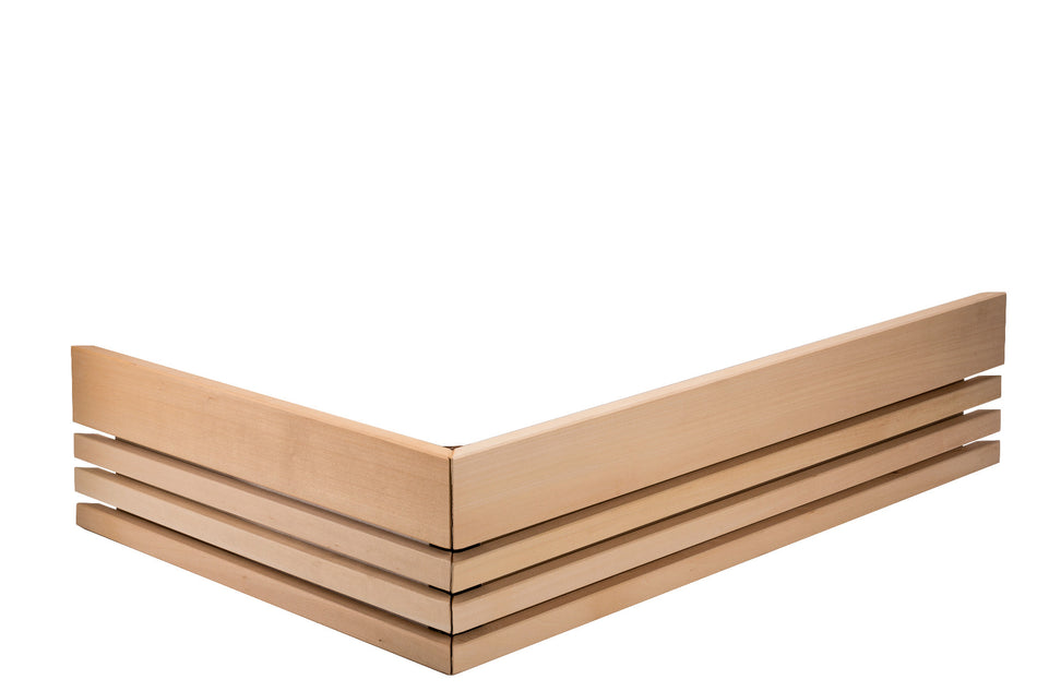 Sentiotec Holzreling Linde für Qube 240