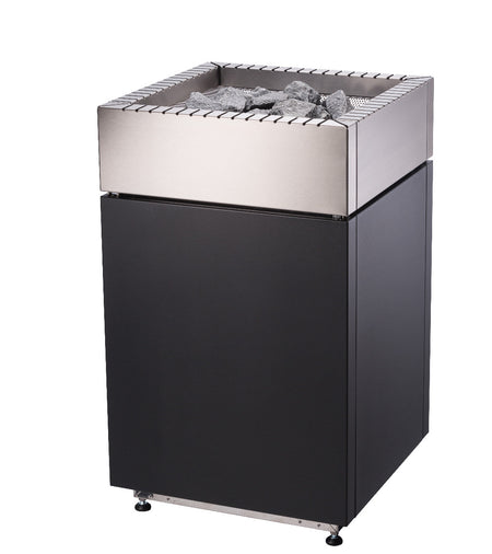 Sentiotec Saunaofen QUBE 90 - 150 | klimaworld.com
