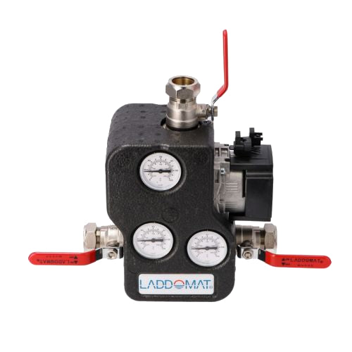 Rücklaufanhebung-Laddomat 21-60  63°C  UPM3L  Cu28