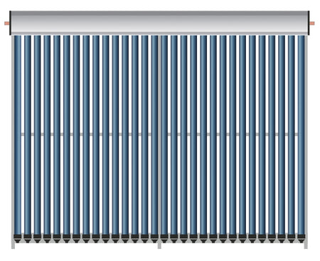 EtaSunPro VRK20 - Röhrenkollektor