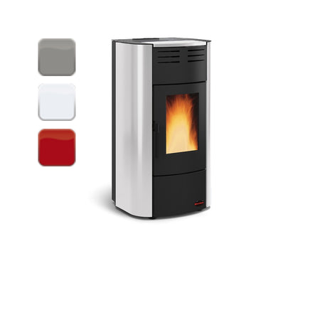 Extraflame Pelletofen Raffaella Idro H