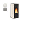 Extraflame wasserf. Pelletofen Raffaella Idro H18 | 21,7 kW