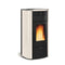 Extraflame wasserf. Pelletofen Raffaella Idro H18 | elfenbein | 21,7 kW