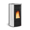 Extraflame Wasser-Pelletofen Raffaella Idro 2.0 | Weiss 19 kW