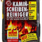 RAKSO Kamin-Scheibenreiniger | kratzfrei und ohne Chemie | 2 Stück