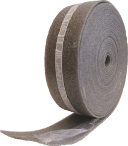 BUDERUS | Logafloor Randdaemmstreifen 25 m/Rolle | 8 x 150 mm | www.klimaworld.com