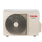 Toshiba | Monosplit Außengerät Haori | RAS-10J2AVSG-E1 | 2,5 kW