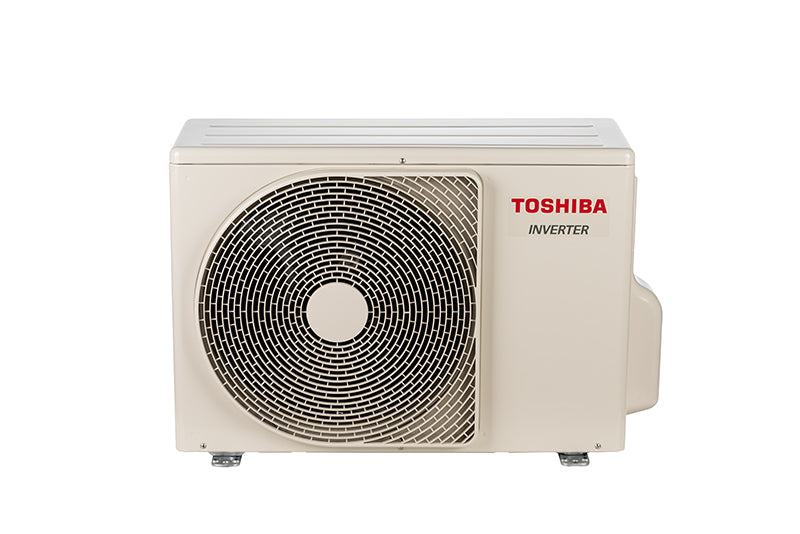 Toshiba | Monosplit Außengerät Haori | RAS-10J2AVSG-E1 | 2,5 kW