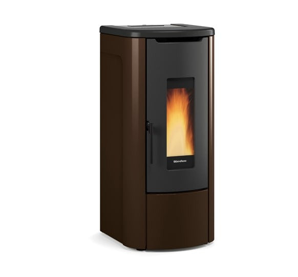 Extraflame Pelletofen Rosanna Idro bronze