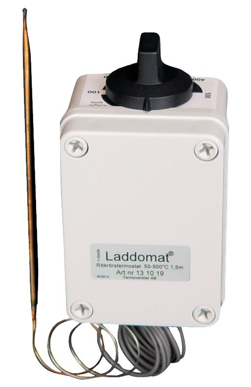 Abgasthermostat für Laddomat 50-500°C