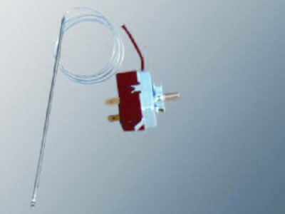 S0031 Rauchgasthermostat für ATMOS GS Holzvergaser