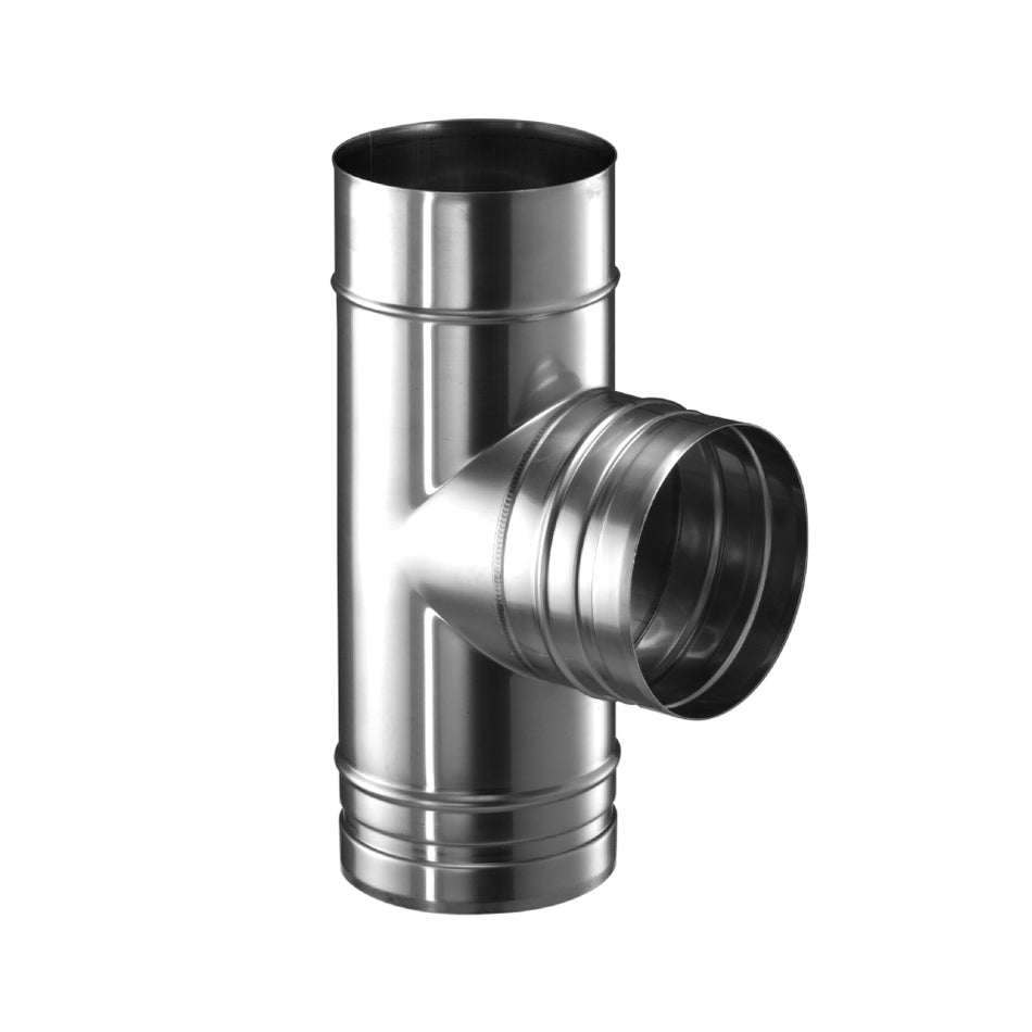 Schiedel | 85° Rauchrohranschluss  Ø 113 | PRIMA PLUS