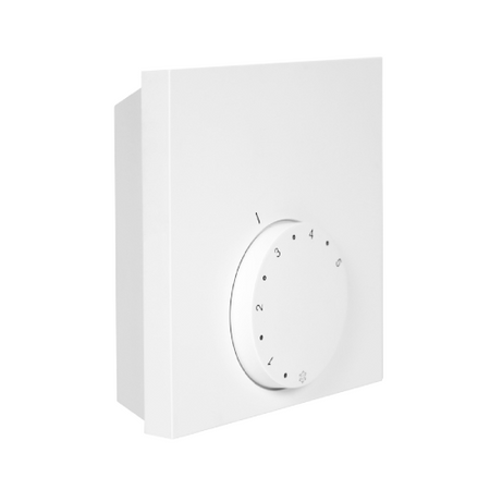 Maincor MFL Raumregler Heizen | Aufputz | analog | 230 V 