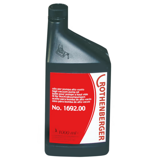 Mineralöl für Vakuumpumpen