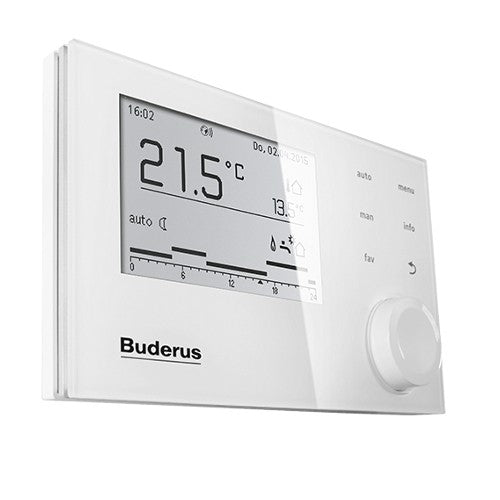Bedieneinheit RC310 weiss