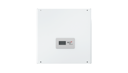 RCT Power Storage DC 6.0 Wechselrichter, Front | klimaworld.com