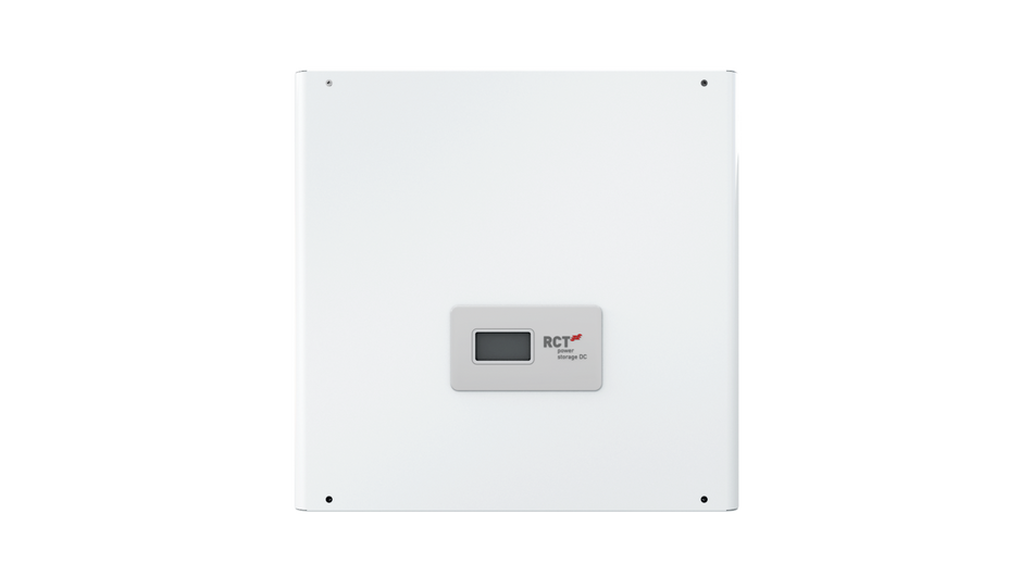 RCT Power Storage DC 10.0 Wechselrichter, Front | Klimaworld.com