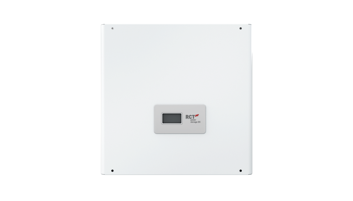 RCT Power Storage DC 4.0 Wechselrichter, Front | klimaworld.com