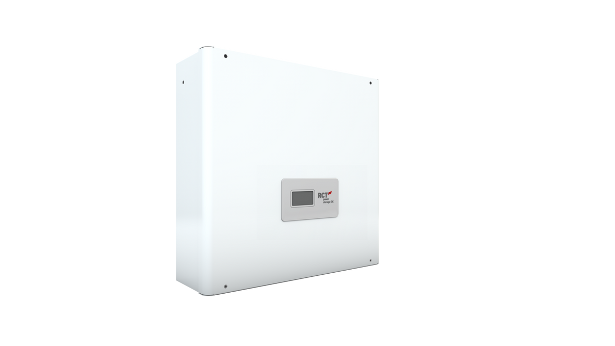 RCT Power Storage DC 8.0 Wechselrichter, links | Klimaworld.com