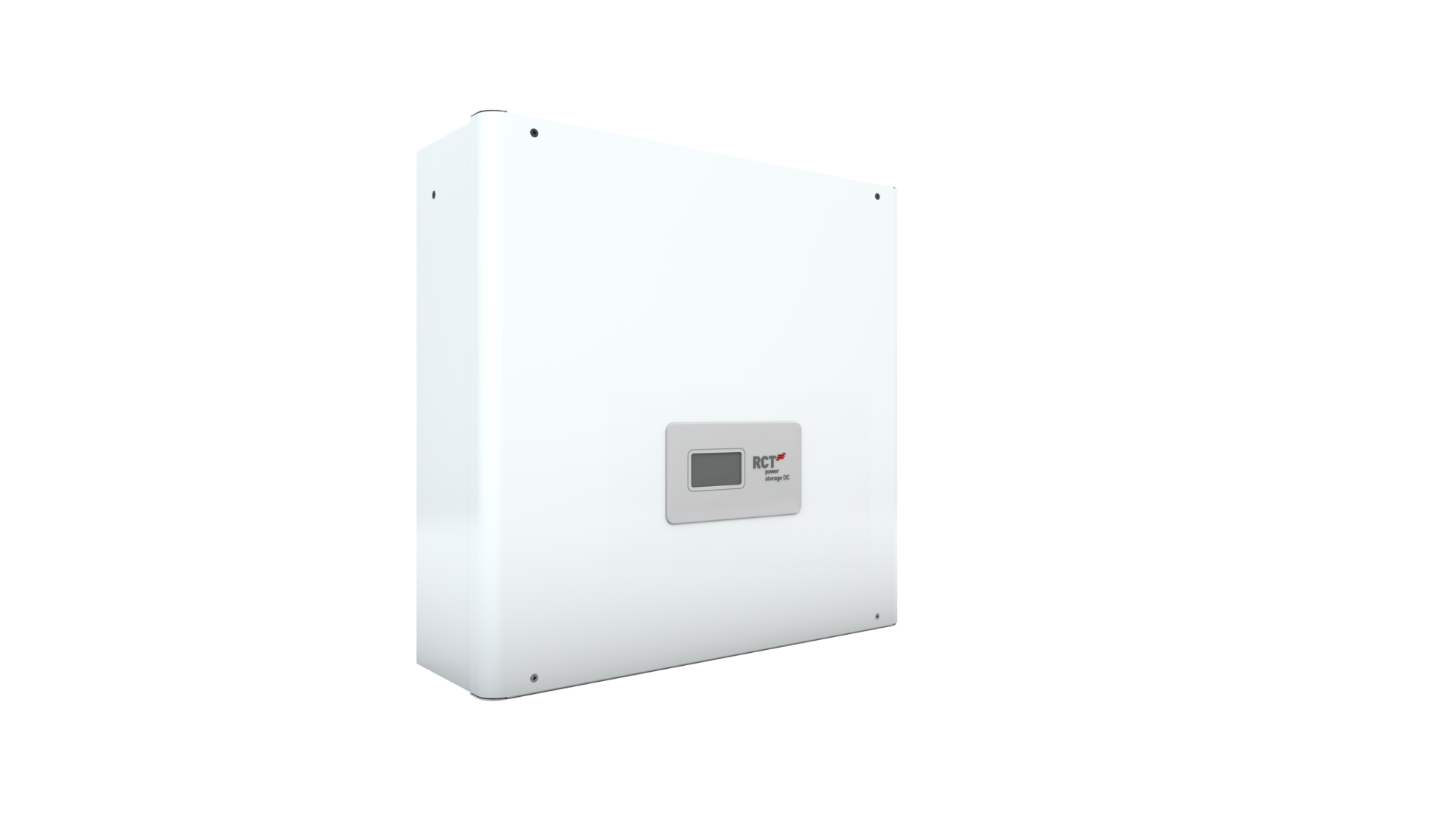 RCT Power Storage DC 4.0 Wechselrichter, links | klimaworld.com