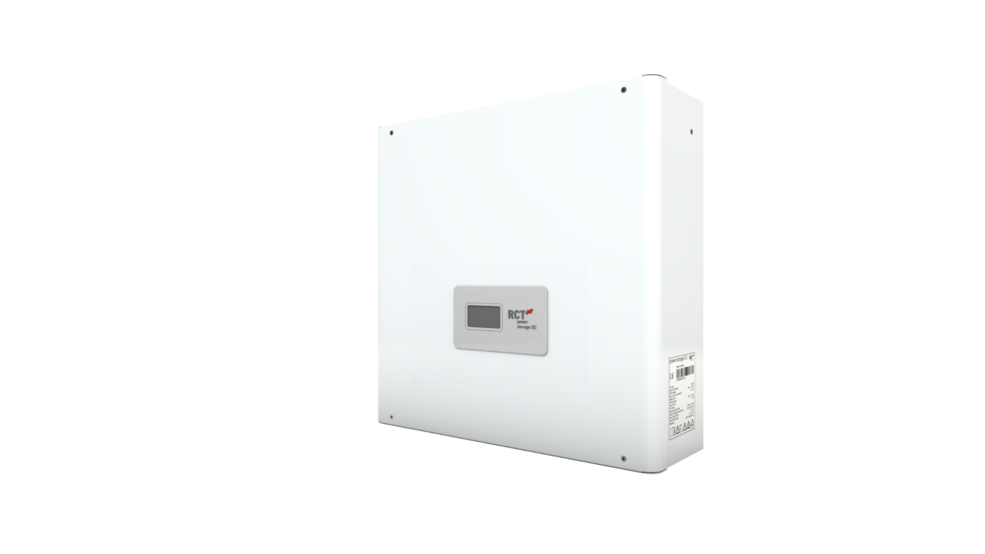 RCT Power Storage DC 6.0 Wechselrichter, rechts | klimaworld.com