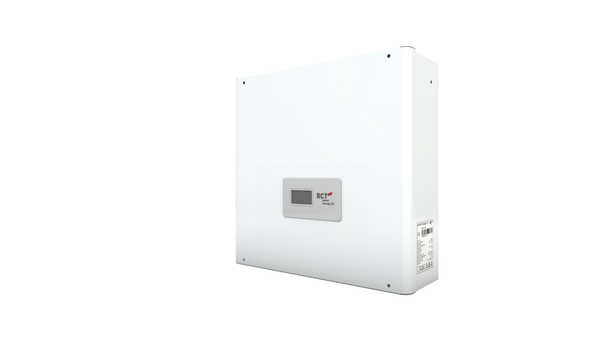 RCT Power Storage DC 4.0 Wechselrichter, rechts | klimaworld.com