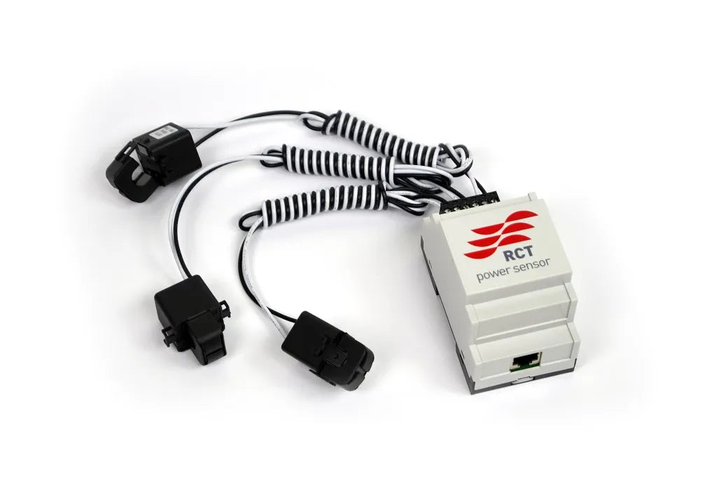 RCT Power Sensor Strommesser  3 x 50A | Klimaworld.com