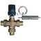 Atmos 3-Wege Vorlauftemperatur Regelset-B 40-70°C Anschluss 1''AG