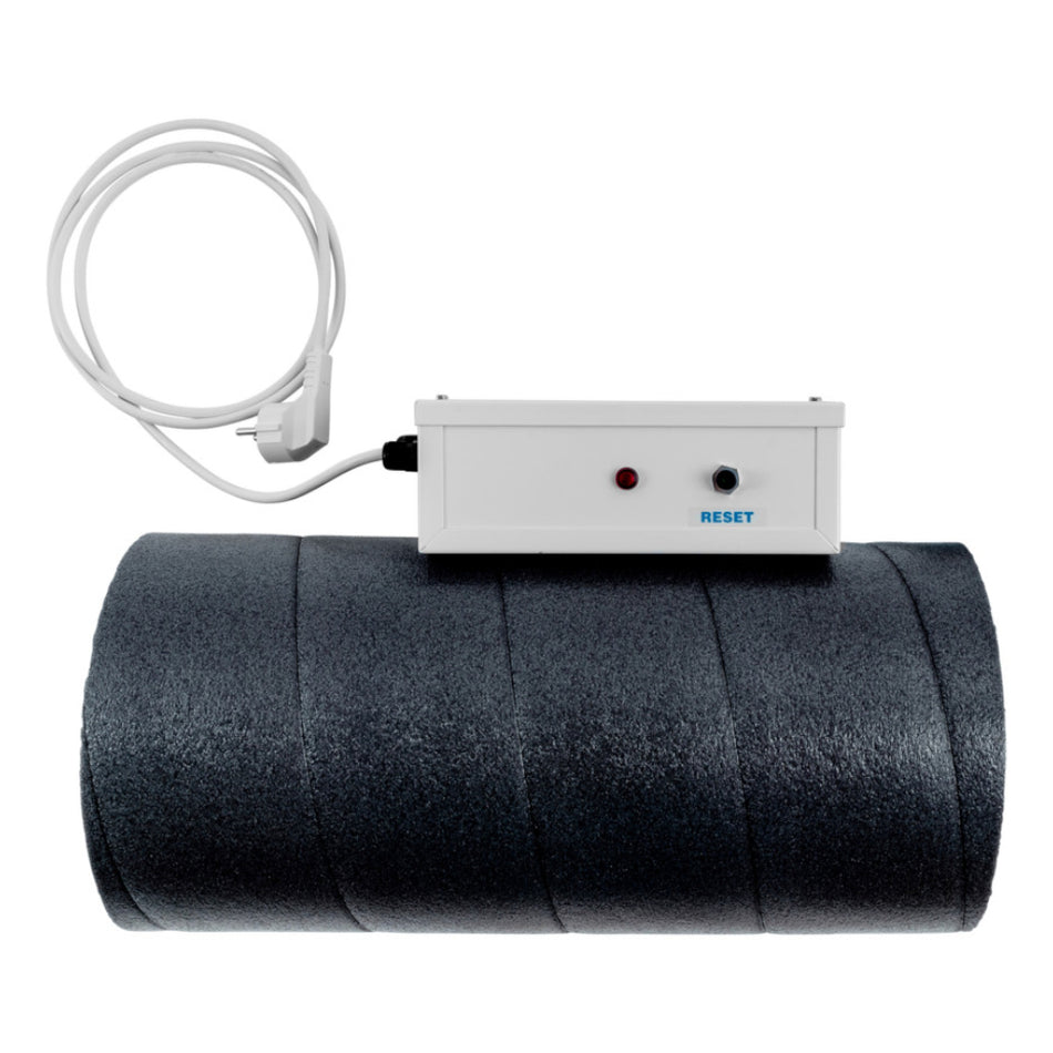 WOLF | Zubehör | Elektrisches Nachheizregister | für Lüftungsgerät CWL