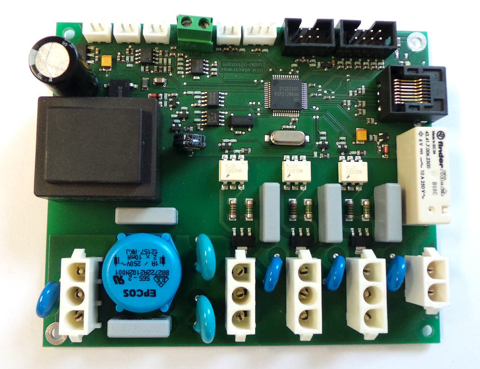 Steuerplatine ECO ThermoFlux für Pelling ECO - Interio - Minitherm Aqua