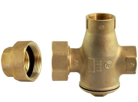 TSV3BF Regulus Ventil | klimaworld.com