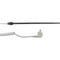 Regulus |Heizpatrone mit Schuko-Stecker für Badheizkörper | 700 W | G 1/2''