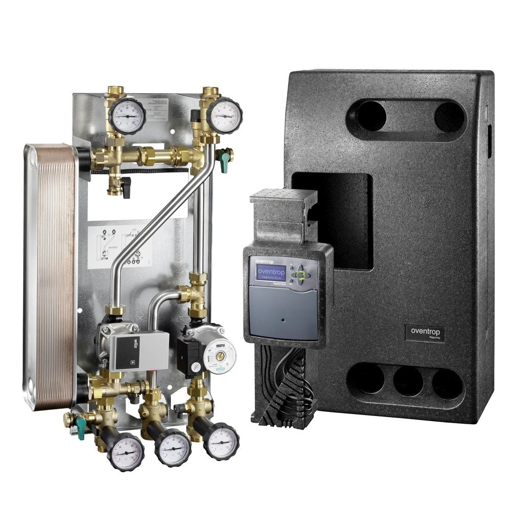 Frischwasserstation Regumaq XZ-30