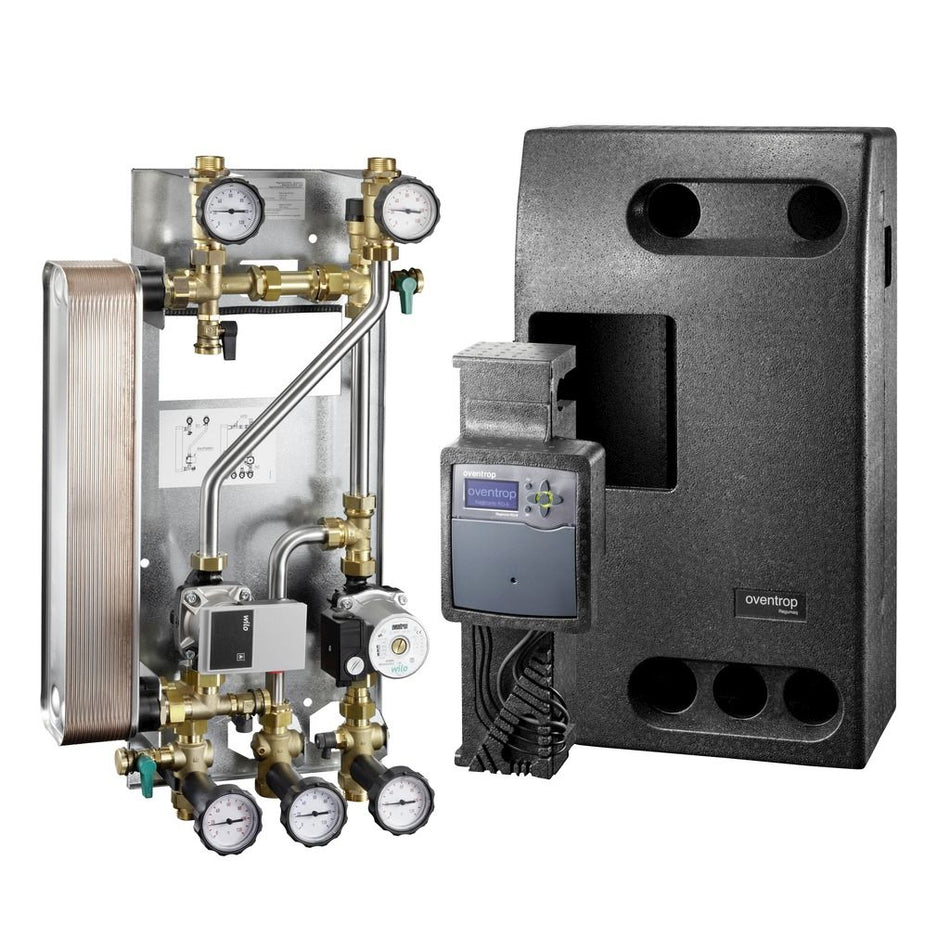 Frischwasserstation Regumaq XZ-30