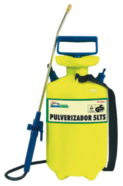 Reinigungssprühgerät für Kühlanlage oder Klimaanlage mit Handhebel