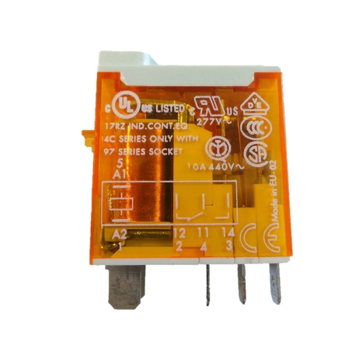 Rellais 4040 ECO ThermoFlux für Pelling ECO Reihe von vorne | Klimaworld.com