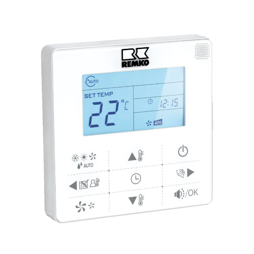 Remko | Kabelfernbedienung für Klima-Innengerätev | KFB-3