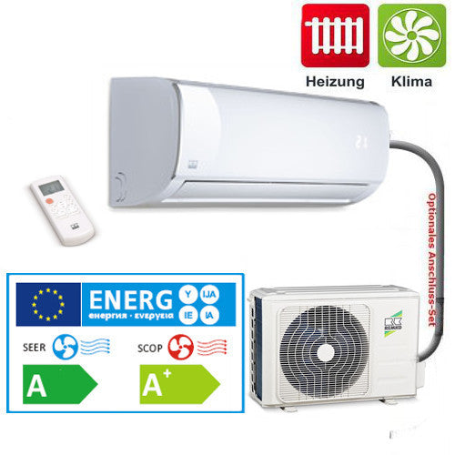 REMKO BOLOGNA BL 352 DC Splitklimaanlage Inverter 3,6 kW Selbstmontage
